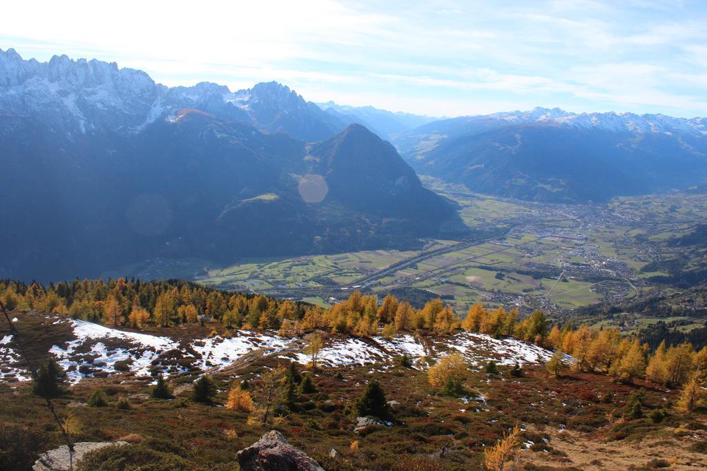 Panoramablick Osttirol Leilighet Lienz Eksteriør bilde
